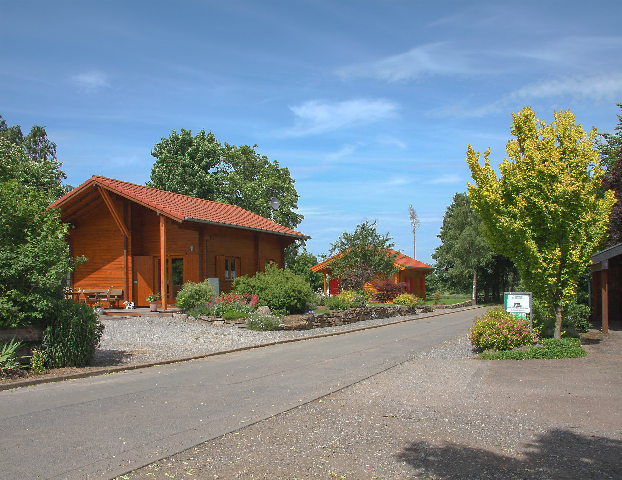 Thelenshof Bio Bauernhof mit Ferienwohnungen in der Eifel