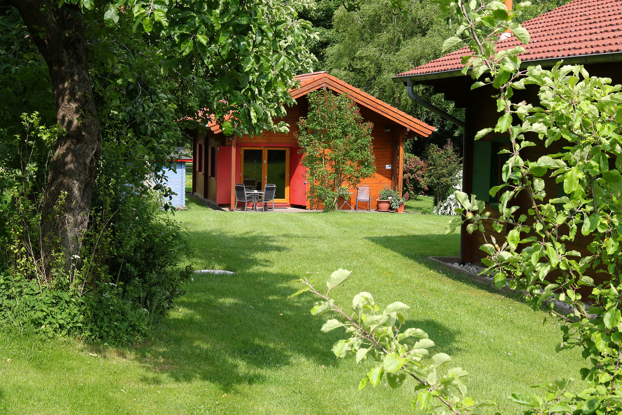 Garten & Außenbereich