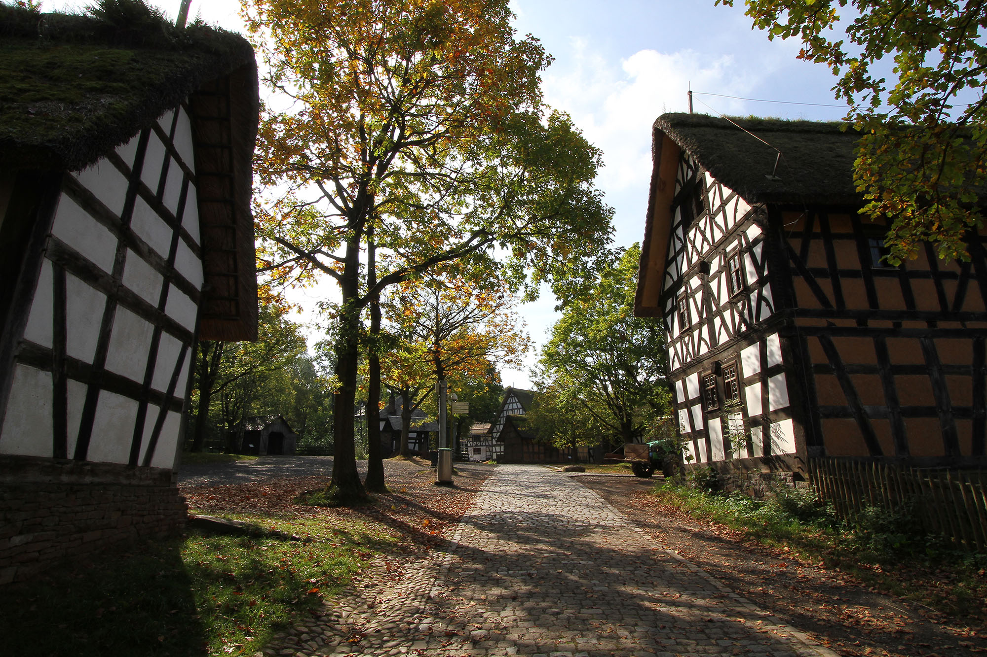 Freilichtmuseum Kommern