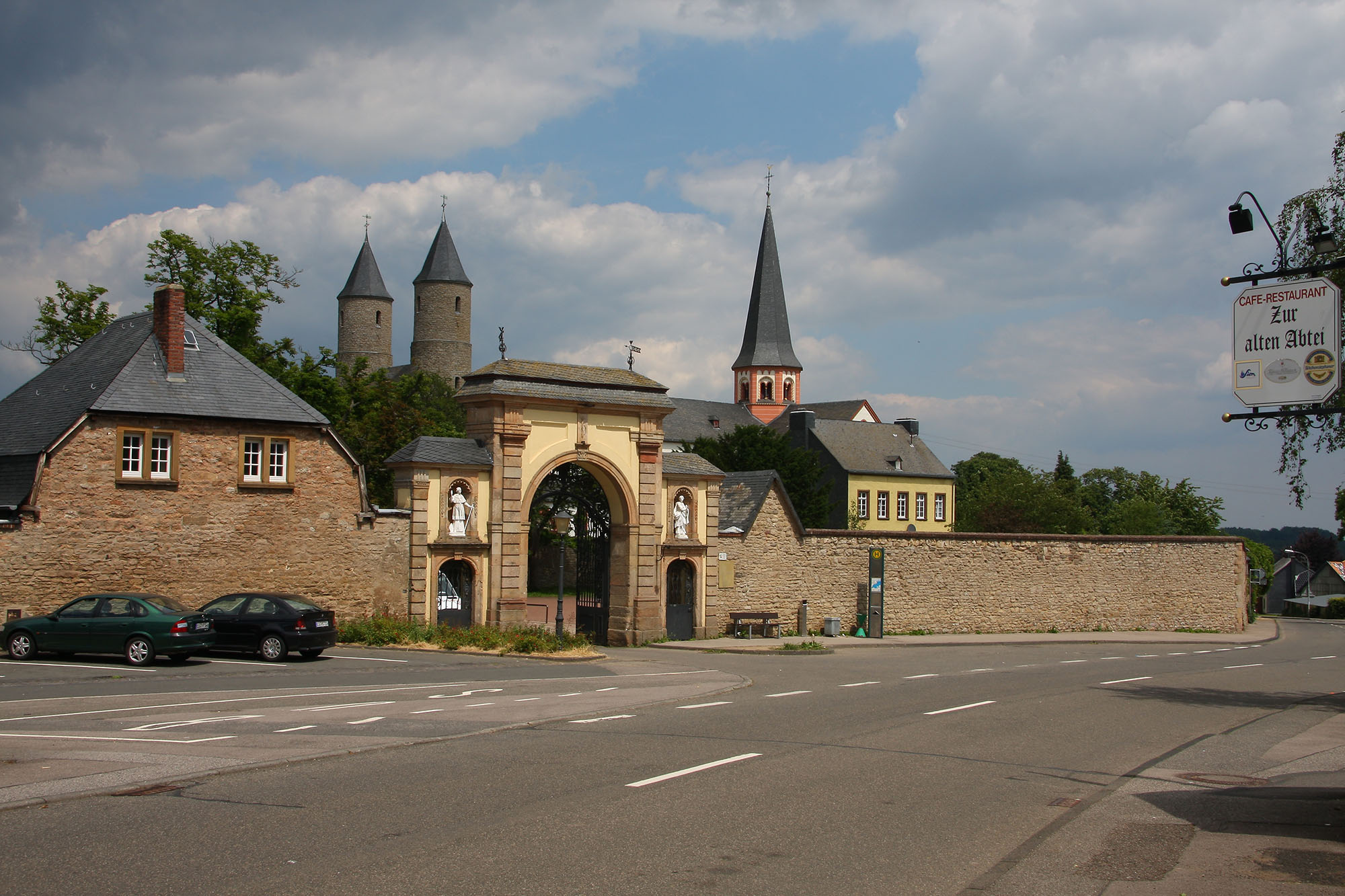 Kloster Steinfeld